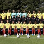 De gala para cerrar el CONMEBOL SUB 20.Foto FCF