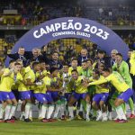 Brasil, campeón del Sudamericano Sub-20-05