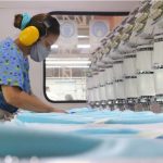 Producción industrial Colombiana