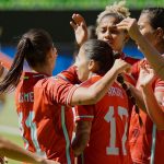 La Selección Colombia Femenina empató 1-1 con Costa Rica / @FCFSeleccionCol