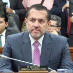 Exsenador Mario Castaño
