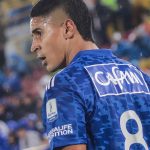 Daniel Cataño ,jugador de Millonarios