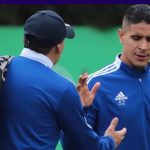 Daniel quintero, volante de Millonarios