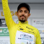 El pedalista colombiano brilló en la contrarreloj y venció con lo justo en la clasificación general al italiano Filippo Ganna.