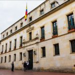 Sede de la Cancillería Colombiano