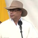 Presidente Gustavo Petro. Foto: Presidencia.