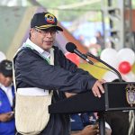 Presidente Gustavo Petro. Foto Presidencia