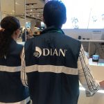 Trabajadores de la DIAN