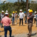 Gobierno de Caldas presentó balance de las obras para los escenarios deportivos para los Juegos Deportivos Nacionales