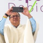 Presidente Gustavo Petro.Foto Presidencia
