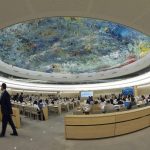 Consejo de Derechos Humanos de las Naciones Unidas