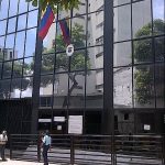 Consuladfo de Colombia en Caracas