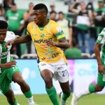 Atlético Nacional se impuso a Atlético Huila por la fecha 6 de la Liga Colombiana Foto Dimayor