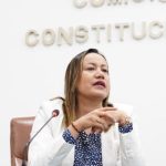 Carolina Corcho, ministra de Salud