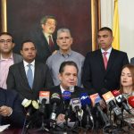 Germán Vargas radicó ante el Congreso de la República contrarreforma a la salud