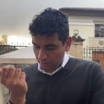 David Racero, presidente de la Cámara