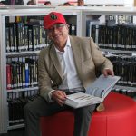 En la inauguración de instalaciones de la Universidad Distrital, en Bogotá, el Presidente Gustavo Petro invitó al centro académico a acompañar al país en el propósito de conseguir la paz en la educación, el conocimiento y la cultura. Foto Andrea Puentes, Presidencia