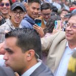 Presidente Gustavo Petro.Foto Presidencia