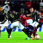 Medellín golea a Águilas Doradas y acaba con su invicto. Foto Dimayor