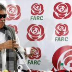 Jesús Santrich, excabecilla de las FARC.