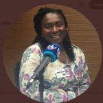 María Isabel Urrutia,exministra del Deporte