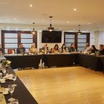 Fiscal Francisco Barbosa también se reunió con el Partido de la U para exponer observaciones a los proyectos de ley de sometimiento a la justicia y humanización de la política criminal y carcelaria. En este sentido, reiteró que la Fiscalía apoya la idea de paz, pero bien hecha.