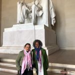 Mayerlis Angarita y Josefina Klinger, reconocidas con el premio IWOC en 2021 y 2022