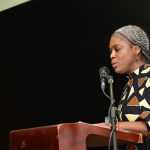 Aurora Vergara,ministra de Educación