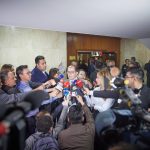 Francisco Barbosa, fiscal General de la Nación