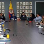 Gobierno Nacional y gremios adelantan “cónclave” para concertar el proyecto de reforma laboral. Foto Mintrabajo