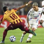 Deportes Tolima 1- 0 Atlético Junior partido de la primera fase de la Conmebol sudamericana