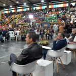 Presidente Petro en Gobierno Escucha, Soacha, Cundinamarca. Foto Presidente