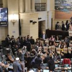 Plenaria Congreso de la República