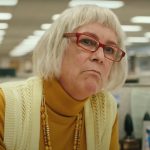 Mejor Actriz Secundaria Jamie Lee Curtis por Todo a la vez en todas partes’.