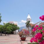 Plaza Alfonso López en Valledupar