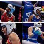 Victoria para Camila Camilo y Angie Valdez en el Mundial Femenino de Boxeo