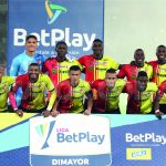 Deportivo Pereira. Foto Dimayor