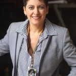 Ana Piñeres Angarita, productora de cine y televisión
