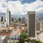 Panoramica de Medellín.Foto FilMedellín