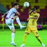 El Atlético Bucaramanga dejó escapar la victoria frente al Tolima. Foto Dimayor