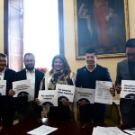 Ante la secretaría general del senado de la República fue radicado el Proyecto de ley 290 que promueve el trabajo en beneficio de la comunidad como sustitutiva de la pena de prisión Foto: Congreso de la República