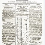 El 22 de marzo de 1887 se fundó El Espectador