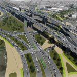 Se cierran ofertas para la construcción de dos tramos de la Nueva Calle 13.Foto IDU