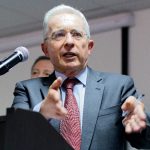 Expresidente Álvaro Uribe Foto: El Nuevo Siglo - Alex Londoño.