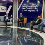 Mauricio Santa María, presidente de ANIF.en Tertulias de País