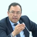 Alfonso Prada , Mistro del Interior