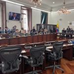 El proyecto de Reforma política está en la cuerda floja en quinto debate en la Comisión Primera del Senado.