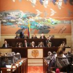 En comisiones económicas se aprobó el Plan Nacional de Desarrollo