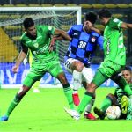 La Equidad 2-2 Boyacá Chicó Tercera fecha de la Liga Betplay 1 2023