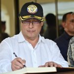 Presidente Gustavo Petro. Foto Presidencia.